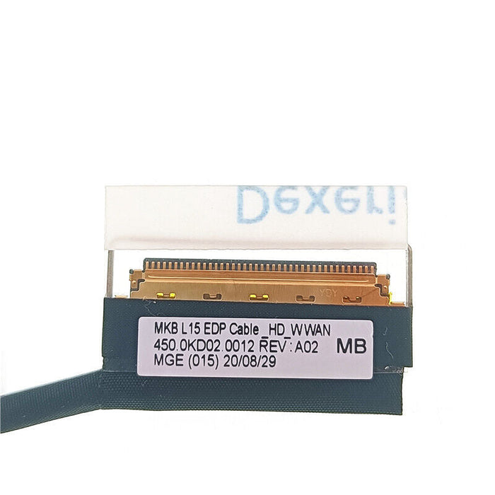 Nouveau câble d'affichage LCD LED Dell Latitude 3510 E3510 450.0KD02.0001 450.0KD02.0022 0GPM8R GPM8R
