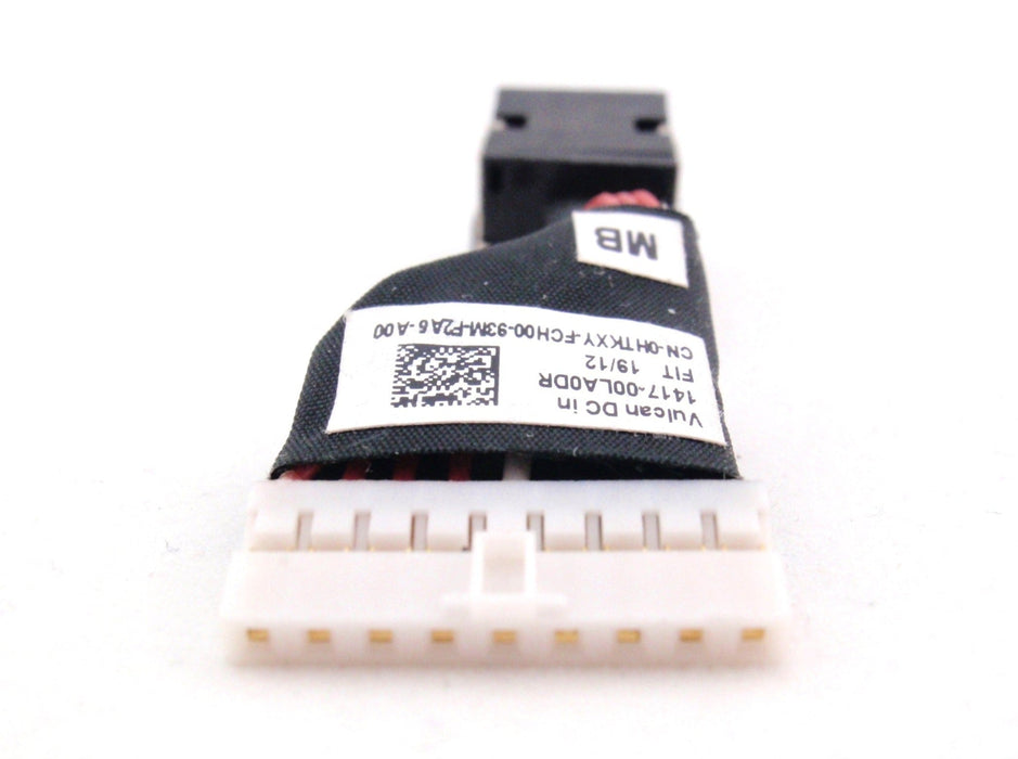 New Dell G5 15 5590 7590 G7 17 7790 G5 15 5590 7590 G7 17 7790 DC Power Jack Cable HTKXY