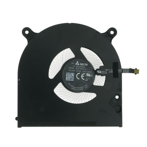 New Dell XPS 16 9640 0JTNN3 EG50050S1-CN90-S9A NS75C41-23D01 023.100VQ.0001 023.100VW.0011 GPU Fan JTNN3 - LaptopParts.ca