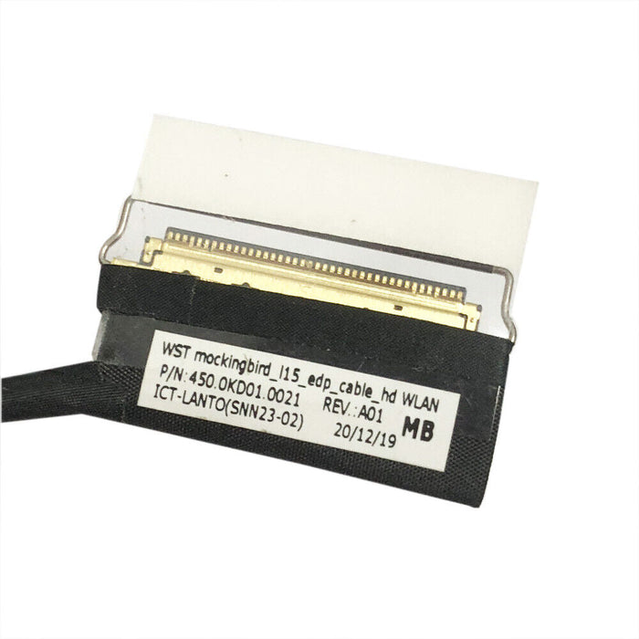 New Dell Latitude 3510 E3510 450.0KD01.0001 450.0KD01.0011 450.0KD01.0041 0JTY6T LCD LED DIsplay Cable JTY6T