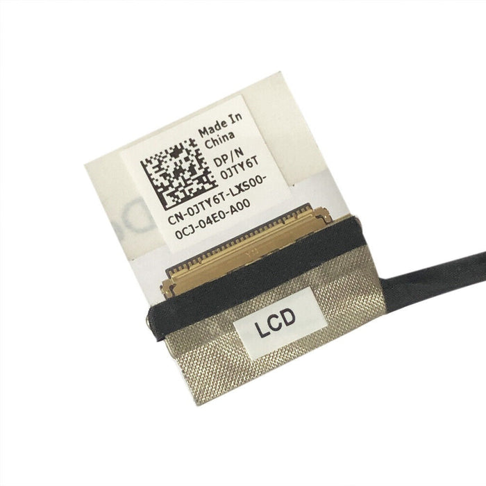 New Dell Latitude 3510 E3510 450.0KD01.0001 450.0KD01.0011 450.0KD01.0041 0JTY6T LCD LED DIsplay Cable JTY6T