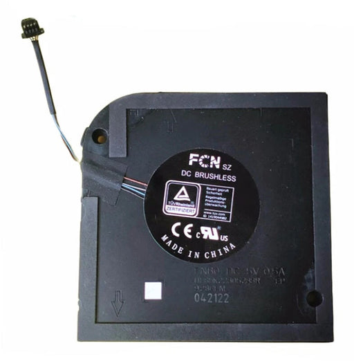New Dell Latitude 15 5521 Precision 3561 3571 VK8HK 0K86R6 0VK8HK EG75070S1-C590-S9A CPU Fan K86R6 - LaptopParts.ca