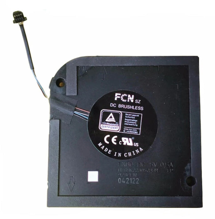 New Dell Latitude 15 5521 Precision 3561 3571 VK8HK 0K86R6 0VK8HK EG75070S1-C590-S9A CPU Fan K86R6 - LaptopParts.ca