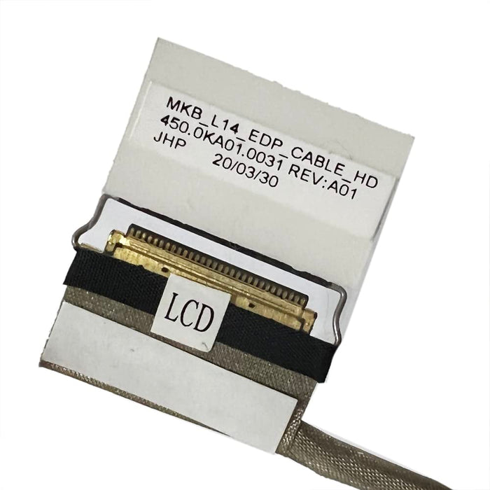 New Dell Latitude 3410 E3410 450.0KA01.0021 450.0KA01.0041 0KD9J1 LCD LED Display Cable KD9J1