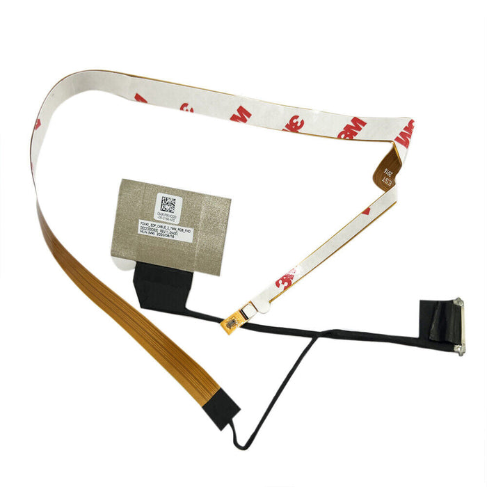 Nappe Flexible d'affichage LCD LED RVB pour Dell Latitude 7410 E7410 0KVP99 DC02C00O500 KVP99