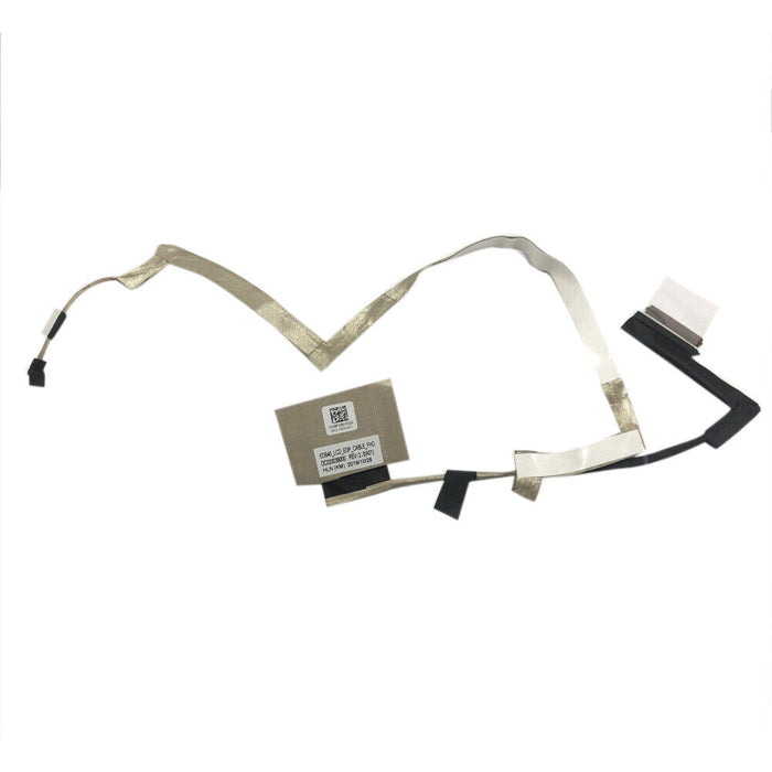 New Dell Chromebook 13 3400 13-3400 0MFX6W DC02003AU00 LCD LED Display Cable MFX6W