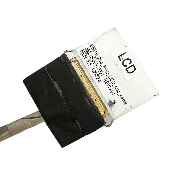 New Dell Inspiron 15 5583 5584 15-5583 15-5584 450.0FU03.0011 450.0FU03.0021 0MW22N LCD LED Display Cable 30-Pin MW22N