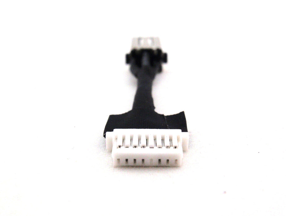 New Dell Latitude L13 3000 3330 2-in-1 0NWVD3 450.0Q602.0011 DC Power Jack Port NWVD3 3RD