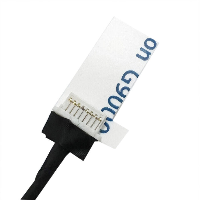 New Dell Latitude L13 3000 3330 2-in-1 450.0Q602.0011 0NWVD3 DC Power Jack Cable NWVD3