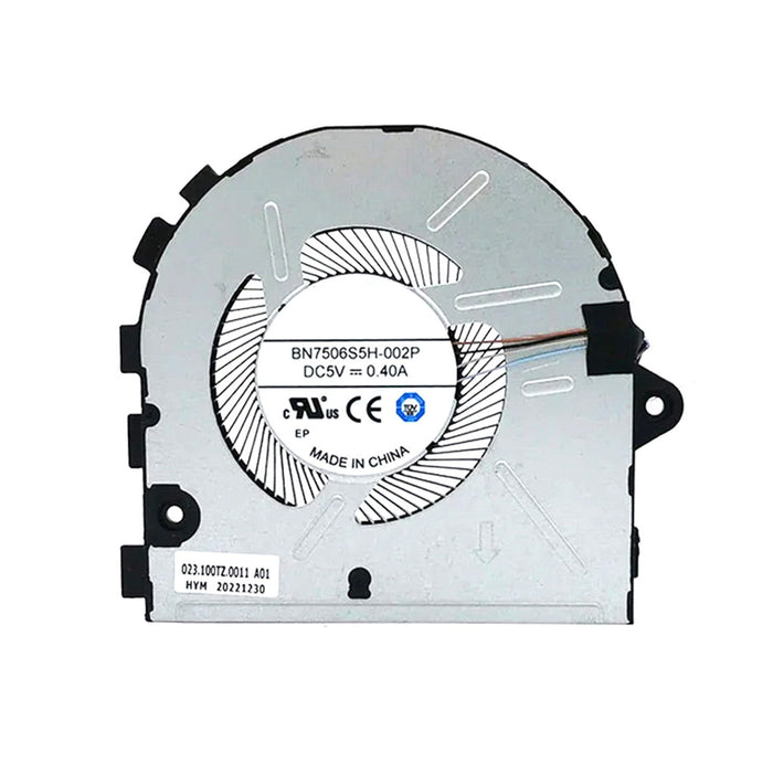 New Dell Latitude Latitude 0PKP5N 023.100TZ.0001 BN7506S5H-002P BAPA070R5HY0 DFS5K12B15E6AE FQ77 CPU Fan - LaptopParts.ca