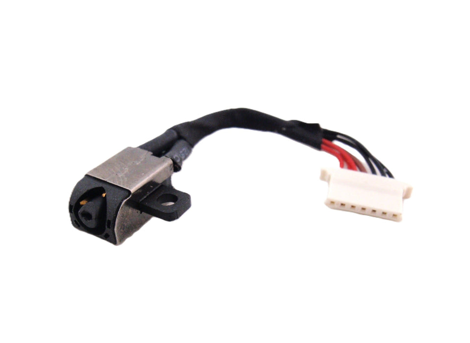 New Dell Inspiron 13 5370 5470 13-5370 13-5740 / Vostro 14 5370 5471 14-5370 14-5471 V5370 V5471 0V8CT9 DC Power Jack Cable V8CT9