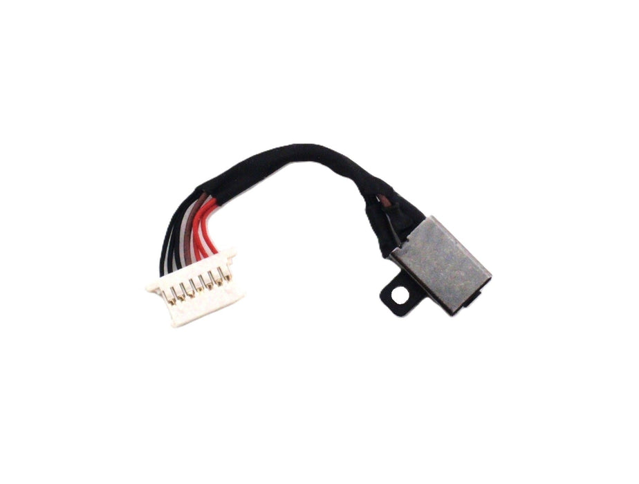 New Dell Inspiron 13 5370 5470 13-5370 13-5740 / Vostro 14 5370 5471 14-5370 14-5471 V5370 V5471 0V8CT9 DC Power Jack Cable V8CT9