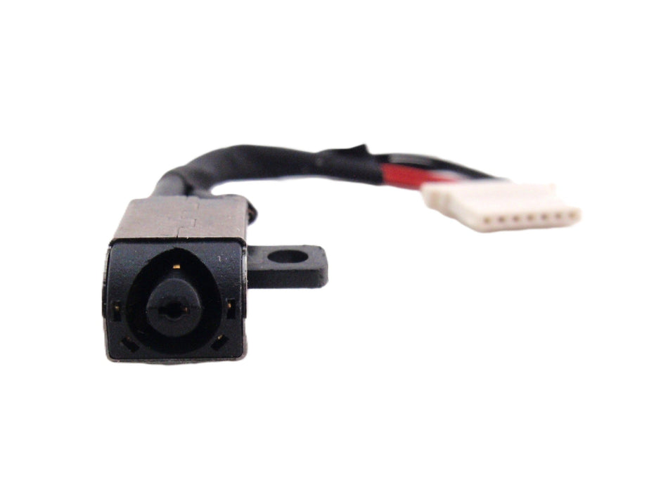 New Dell Inspiron 13 5370 5470 13-5370 13-5740 / Vostro 14 5370 5471 14-5370 14-5471 V5370 V5471 0V8CT9 DC Power Jack Cable V8CT9