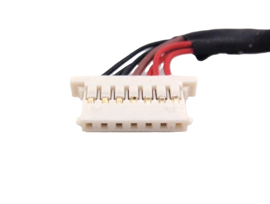 New Dell Inspiron 13 5370 5470 13-5370 13-5740 / Vostro 14 5370 5471 14-5370 14-5471 V5370 V5471 0V8CT9 DC Power Jack Cable V8CT9