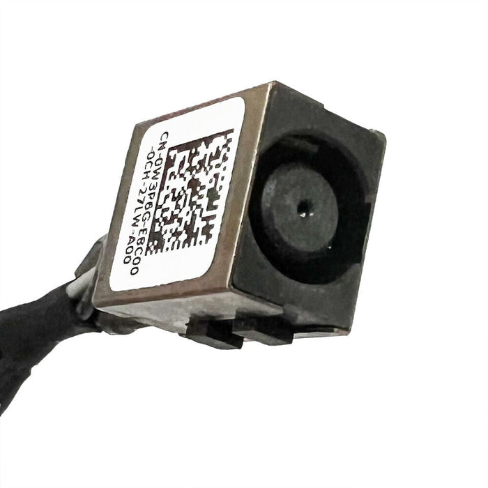 New Dell Latitude 5500 5501 5510 5511 E5510 E5511 DC301013900 DC301014200 0W3P6G DC Power Jack Cable W3P6G