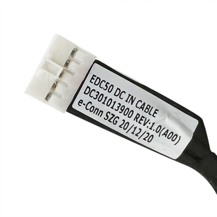 New Dell Latitude 5500 5501 5510 5511 E5510 E5511 DC301013900 DC301014200 0W3P6G DC Power Jack Cable W3P6G
