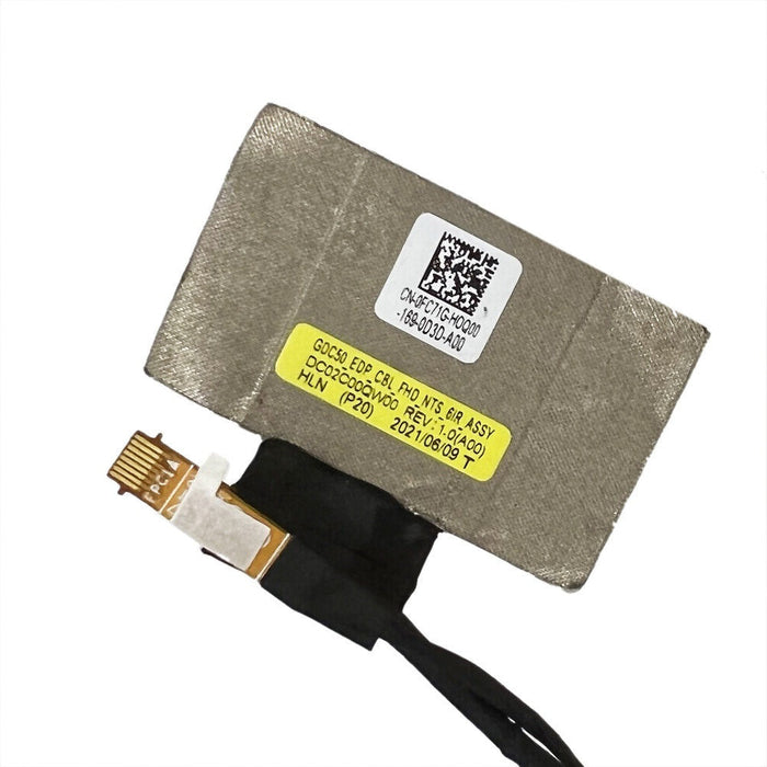 New Dell Latitude 7320S E7320S 0W5H84 DC02C00SN000 LCD LED Display Cable W5H84