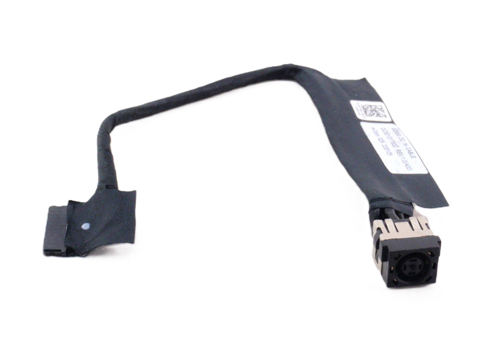 New Dell Alienware X15 R1 R2 X15R1 X15R2 AWX15R1 AWX15R2 0WTR4D DC301017500 DC Power Jack Cable WTR4D