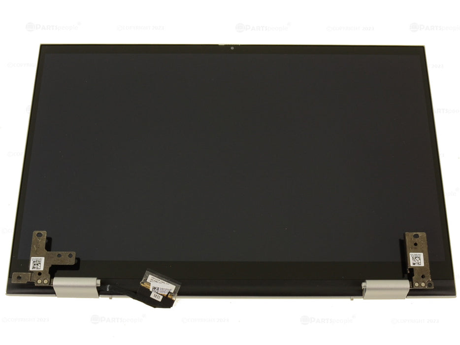 New Dell Inspiron 14 5410 2-in-1 14" Touchscreen FHD LCD Widescreen Complete Assembly - Silver - DF1F2