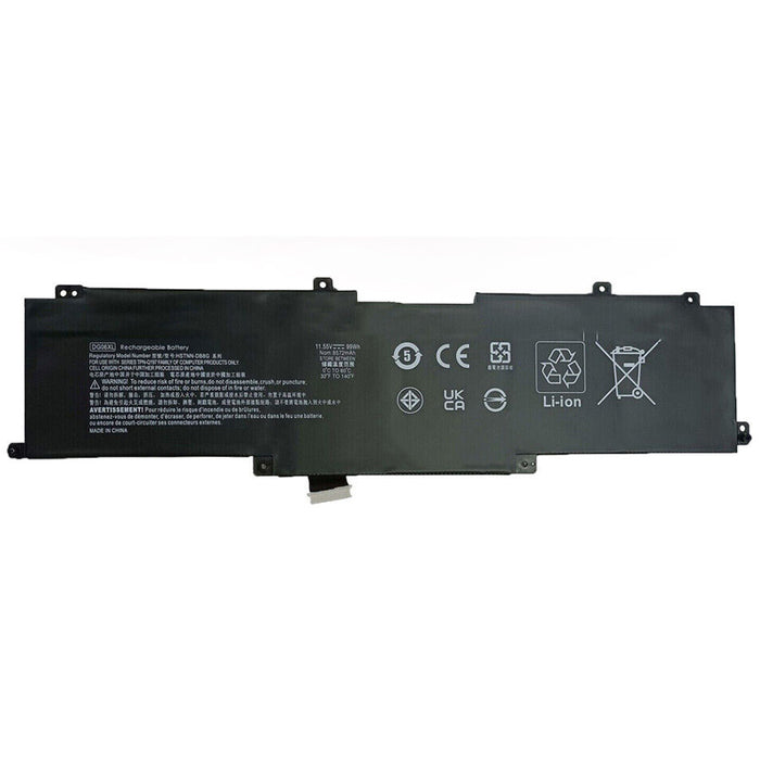 New Compatible HP Omen DG06099XL DG06099XL-PL DG06XL Battery 99WH