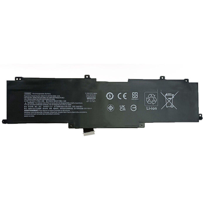 New Compatible HP Omen X 17-AP Battery 99WH - LaptopParts.ca