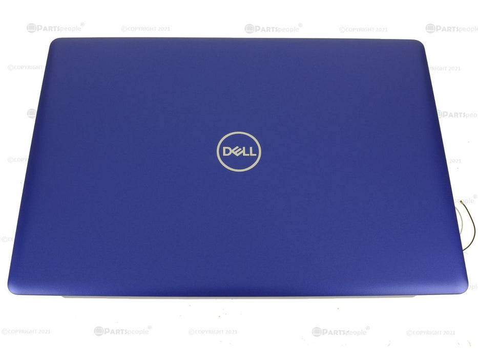 Refurbished Dell OEM Inspiron 5570 15.6" LCD Back Cover Lid Top Assembly DG4Y3