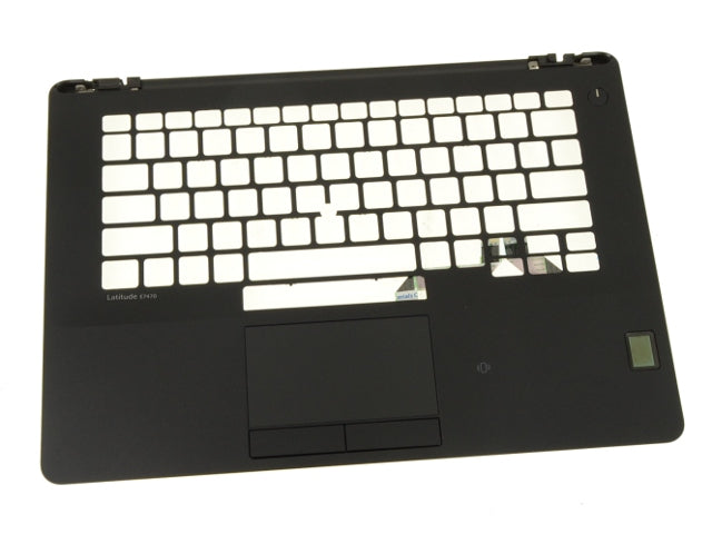 New Dell OEM Latitude E7470 Palmrest Touchpad Assembly  Fingerprint Reader Dual Point DGFPD