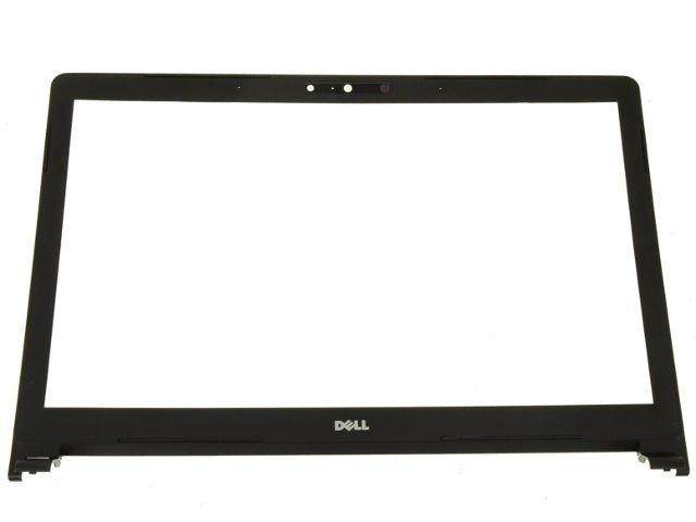 New Dell OEM Inspiron 5559 15.6" Front Trim LCD Bezel for 3D TruesSense Camera  Touchscreen  DGKNX