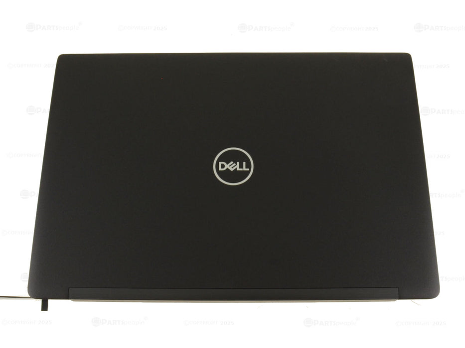 New Dell OEM Latitude 7290 12.5" LCD Back Cover Lid Assembly No TS WLAN 909W0 DH87G