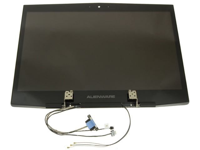 New Dell OEM Alienware M17xR4 17.3" FHD 3D LCD Screen Display Assembly 3D DHCG2