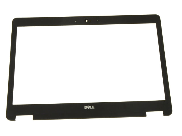 Refurbished Dell OEM Latitude E5470 14" LCD Front Trim Cover Bezel Plastic With Cam No TS DK4RC