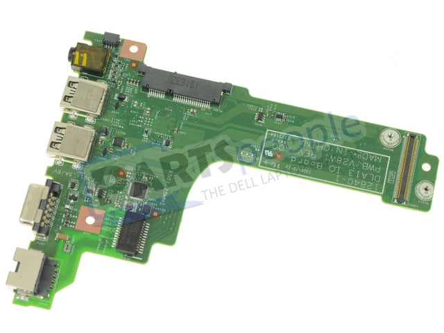 Refurbished Dell OEM Latitude 3330 USB VGA Audio RJ-45 Ports Right-Side IO Circuit Board