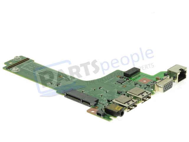 Dell OEM Latitude 3330 USB / VGA / Audio / RJ-45 Ports Right-Side IO Circuit Board