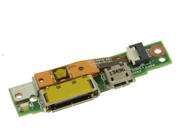 Dell OEM Latitude 10 (ST2) Tablet Docking Connector Circuit Board - DLP10