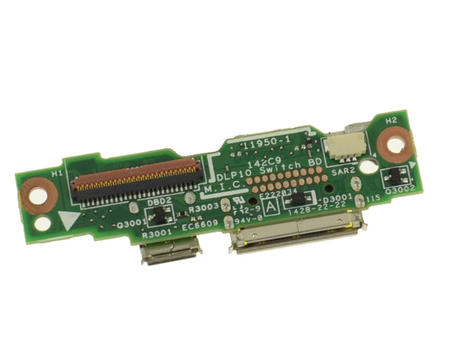 Dell OEM Latitude 10 (ST2) Tablet Docking Connector Circuit Board - DLP10