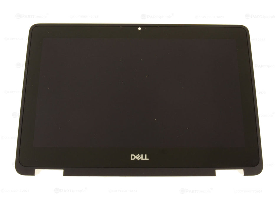New Dell OEM Chromebook 3110 2-in-1 11.6" Touchscreen WXGAHD LCD LED Widescreen No Pen DM1NW