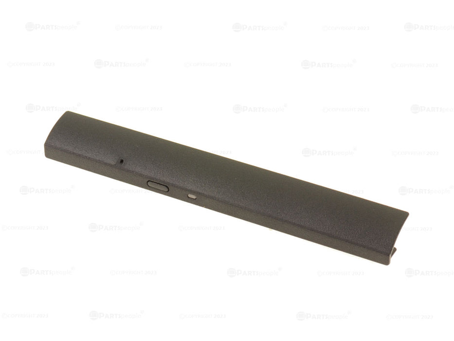 New Dell OEM Inspiron 5570 Replacement Optical Drive Faceplate Bezel Black DN4F0