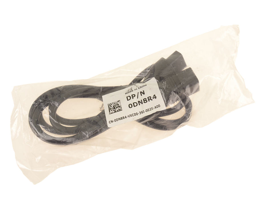 New Dell OEM C21 To C20 Power Cord 250V 8FT DN8R4