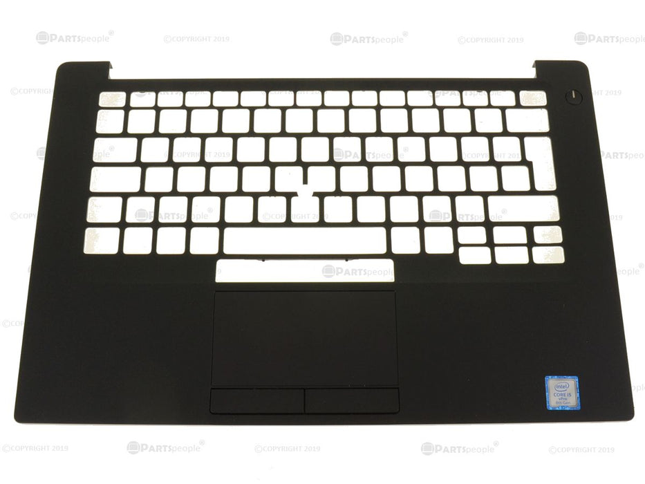 New Dell OEM Latitude 7490 EMEA Palmrest Touchpad Assembly  Smart Card Reader EMEA DP2D1