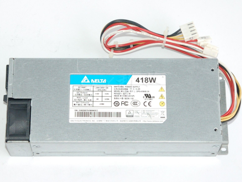 New Delta 1U Desktop Power Supply 418W DPS-410AB-2 A