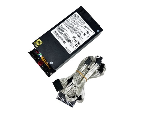 New ITX M34 K88 1U POWER SUPPLY 500W DPS-500AB-5 B - LaptopParts.ca
