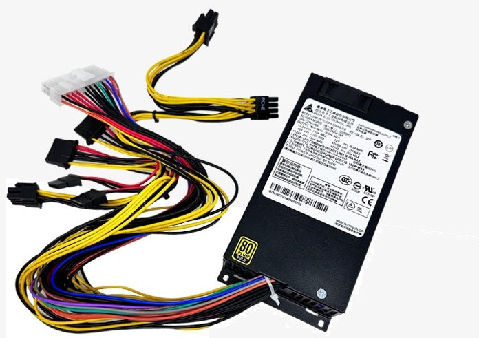 New ITX M34 K88 1U POWER SUPPLY 500W DPS-500AB-5 B - LaptopParts.ca