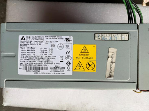 New Lenovo T350 G7 T280 G3 Tower Server Power Supply 700W DPS-700FB E - LaptopParts.ca