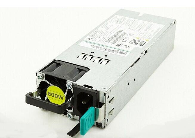 New Hitachi Delta Electronics 80 Plus Platinum Switching Power Supply 800W DPS-800QB A