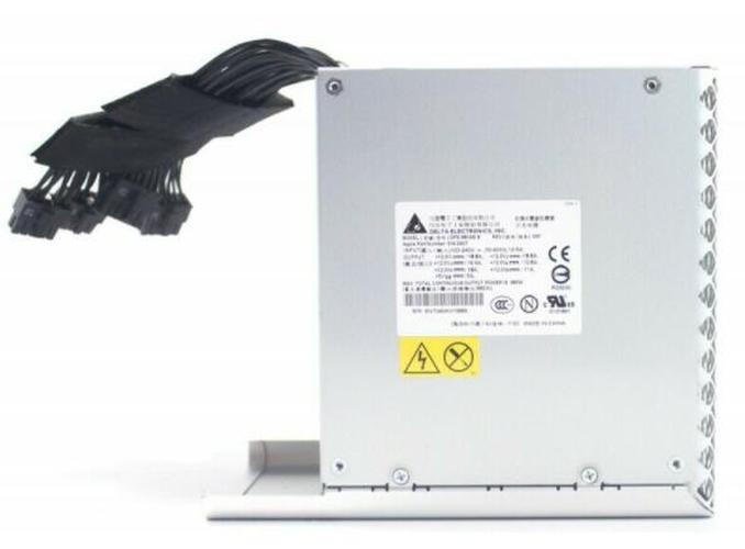 New Apple Mac Pro A1186 PSU Mac Pro 1.1 Power Supply 614-0383 DPS-980AB A - LaptopParts.ca