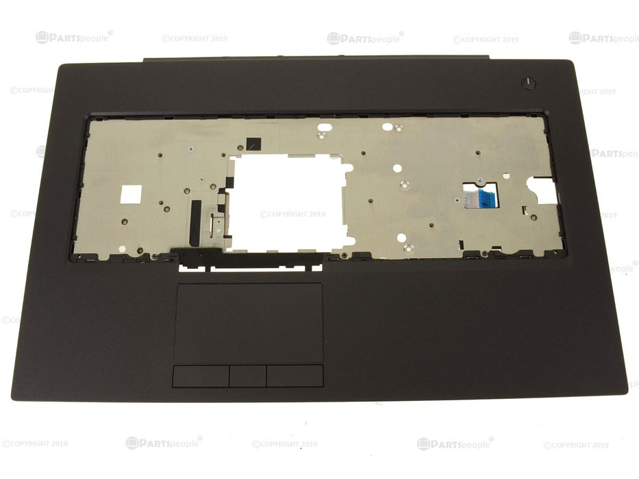 Refurbished Dell OEM Precision 7740 Touchpad Palmrest Assembly DPWV7