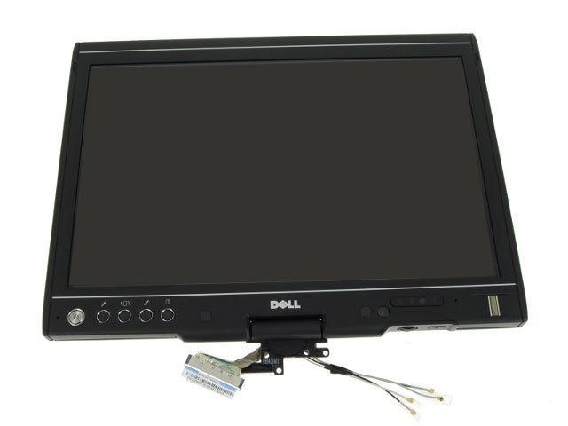 Refurbished Dell OEM Latitude XT Tablet  12.1" Touchscreen CCFL LCD Screen Display Assembly  G076H