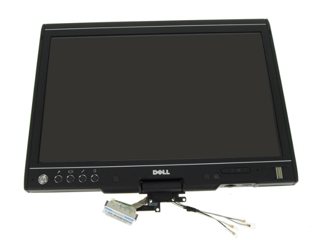 New  Dell OEM Latitude XT Tablet CCFL 12.1" Touchscreen LCD Screen Display Assembly  G076H