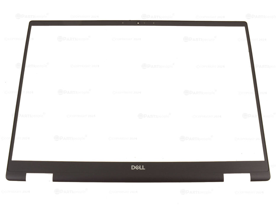 Refurbished Dell OEM Precision 7670 7680 16" LCD Front Trim Cover Bezel Plastic HD Cam NT DR96F
