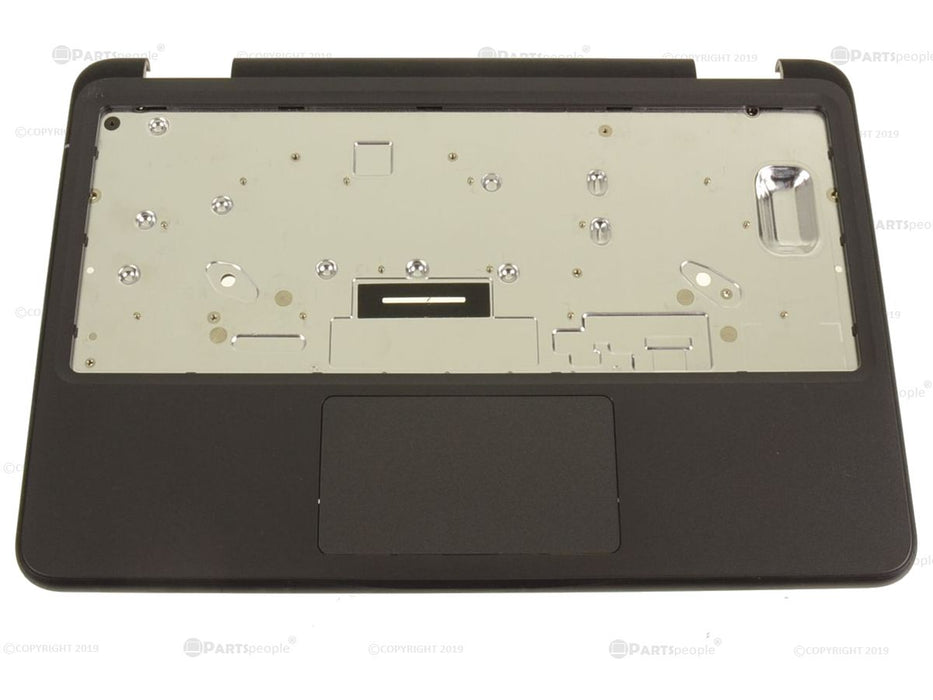 New Dell OEM Chromebook 3100 Laptop Palmrest Touchpad Assembly WITHOUT Right Side IO DTMM7